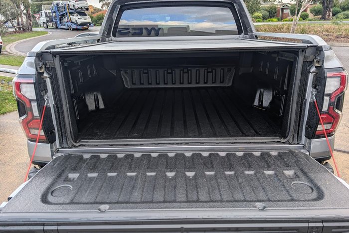 2024 Ford Ranger Wildtrak