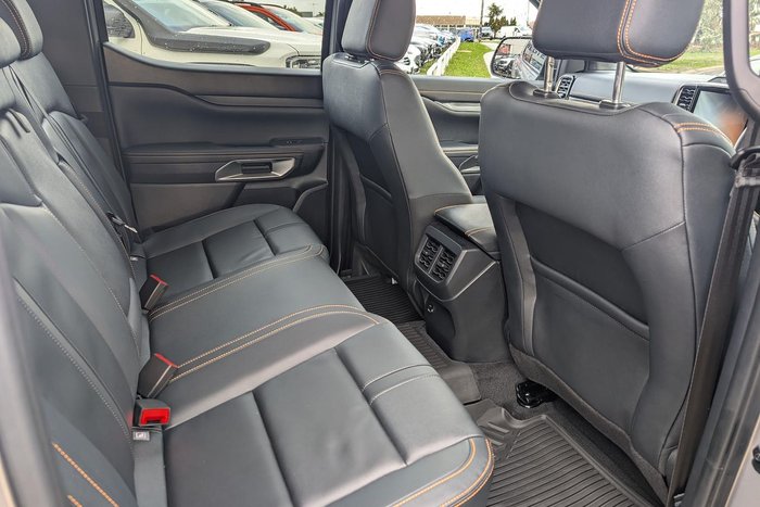 2024 Ford Ranger Wildtrak