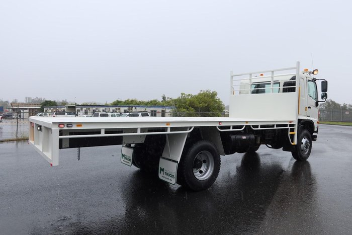 2012 Hino 500 Series