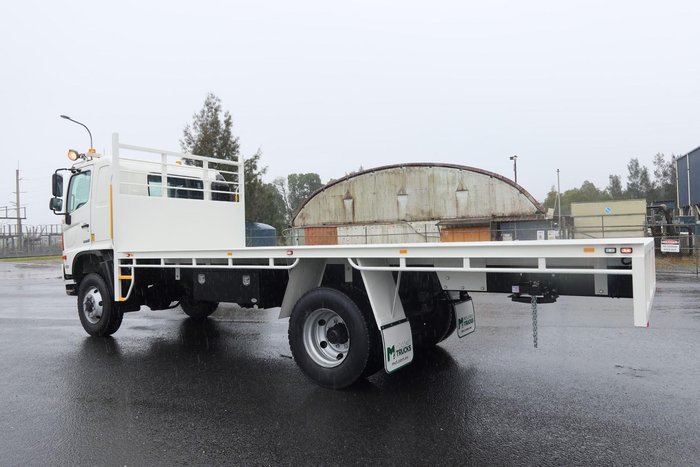2012 Hino 500 Series