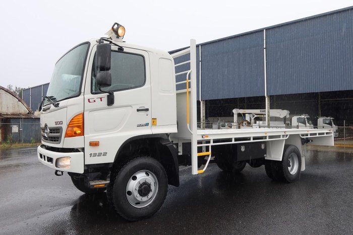 2012 Hino 500 Series