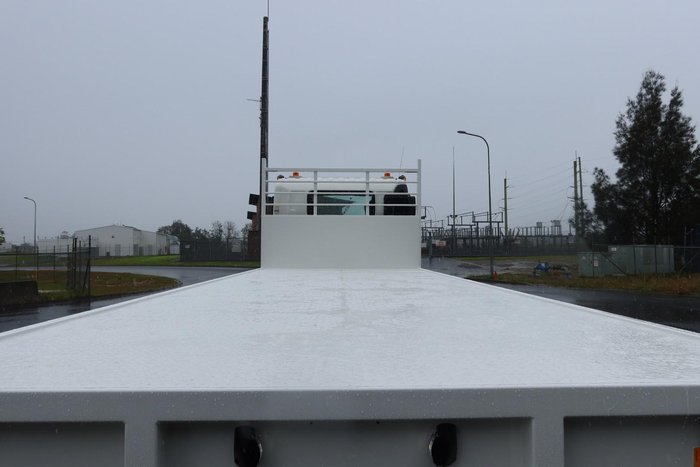 2012 Hino 500 Series GT1322