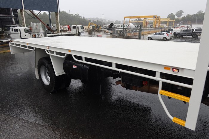 2012 Hino 500 Series GT1322