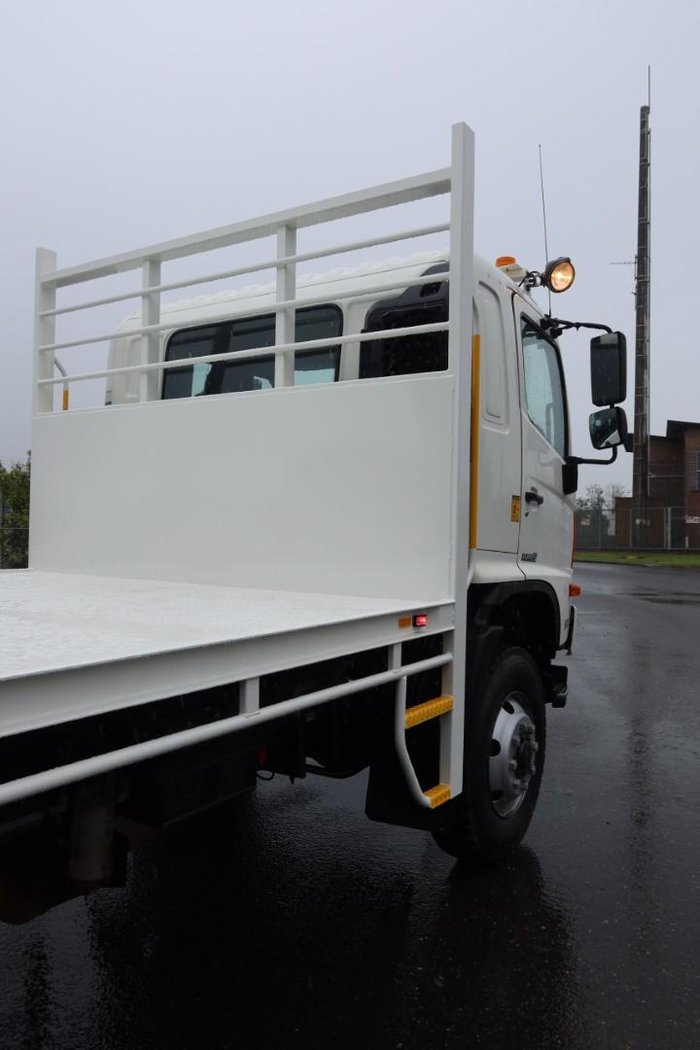 2012 Hino 500 Series GT1322