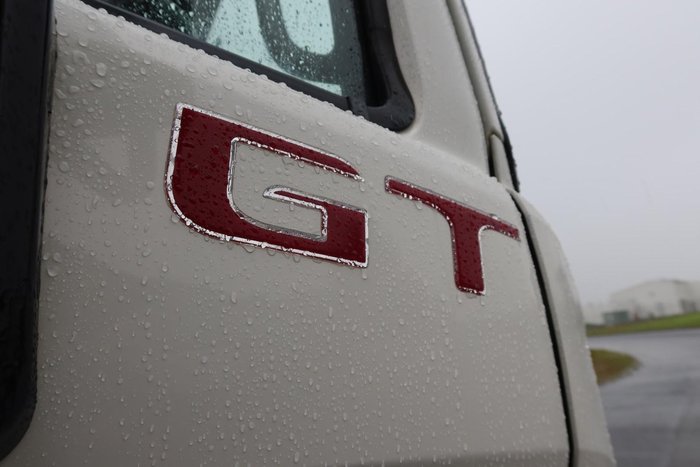 2012 Hino 500 Series GT1322