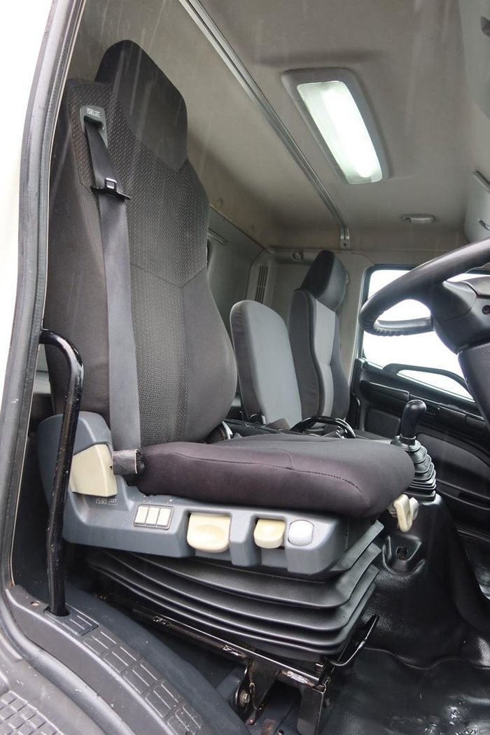 2012 Hino 500 Series GT1322