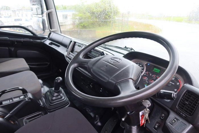 2012 Hino 500 Series GT1322