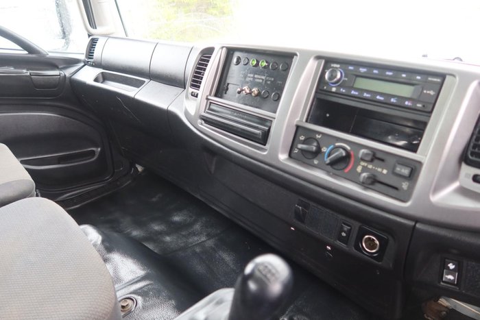 2012 Hino 500 Series GT1322