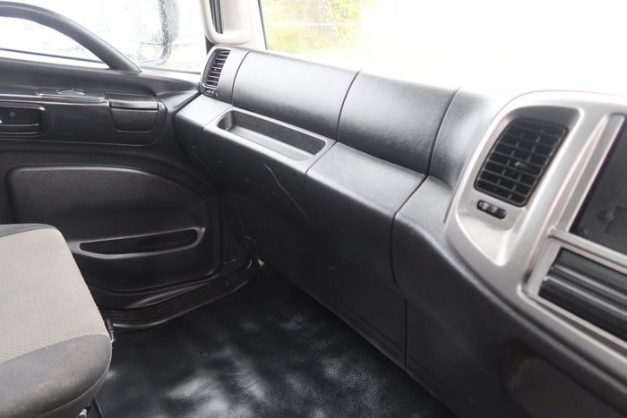 2012 Hino 500 Series GT1322