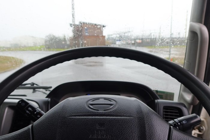 2012 Hino 500 Series GT1322