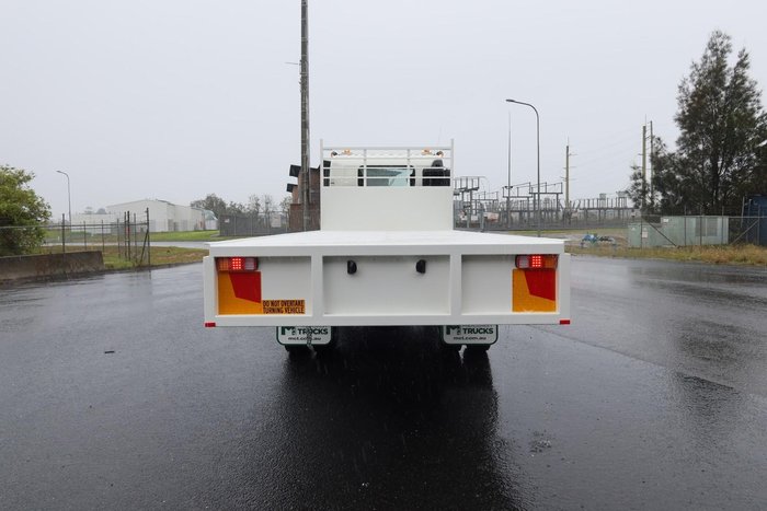 2012 Hino 500 Series GT1322