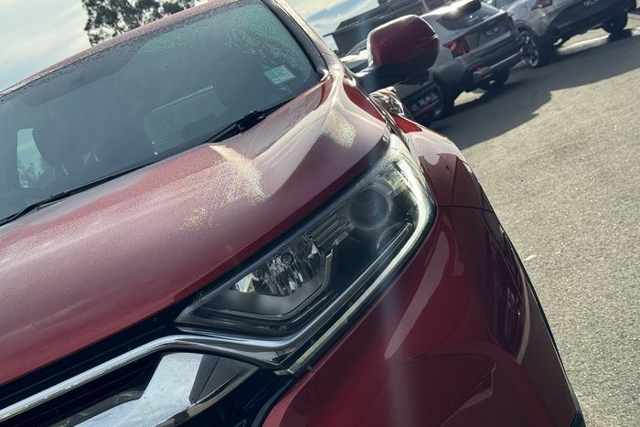 2019 Honda CR-V VTi-S