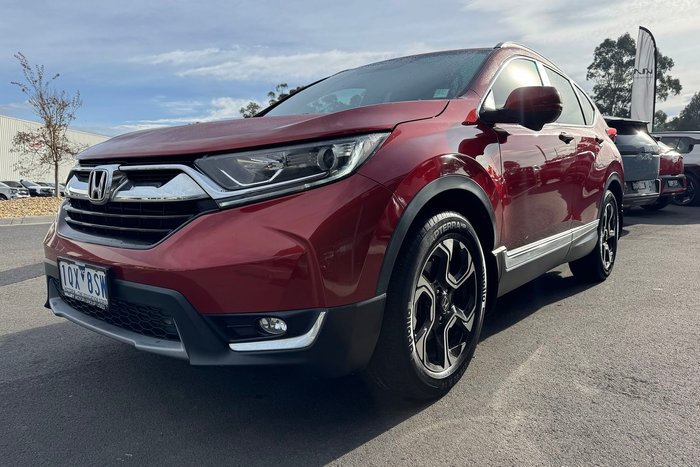 2019 Honda CR-V VTi-S