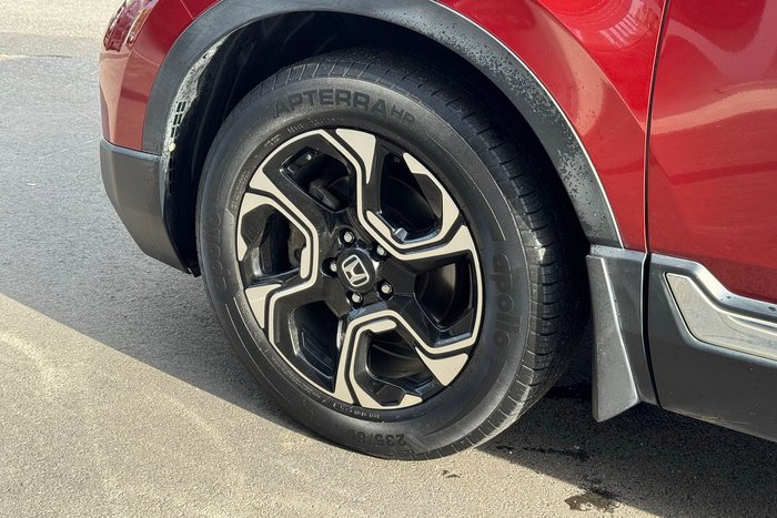 2019 Honda CR-V VTi-S
