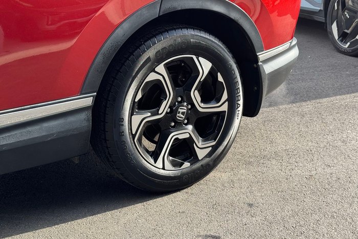 2019 Honda CR-V VTi-S