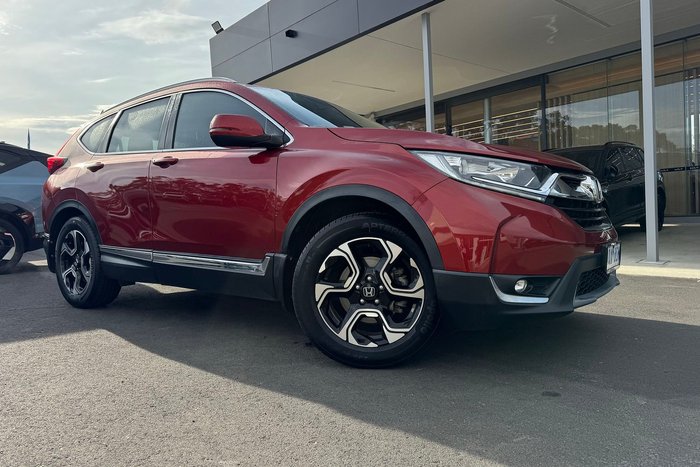 2019 Honda CR-V