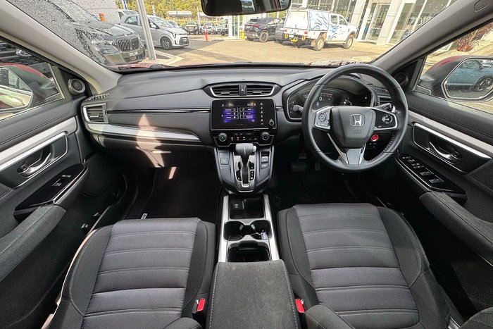 2019 Honda CR-V VTi-S