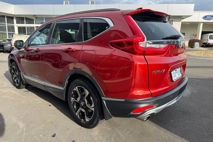2019 Honda CR-V VTi-S
