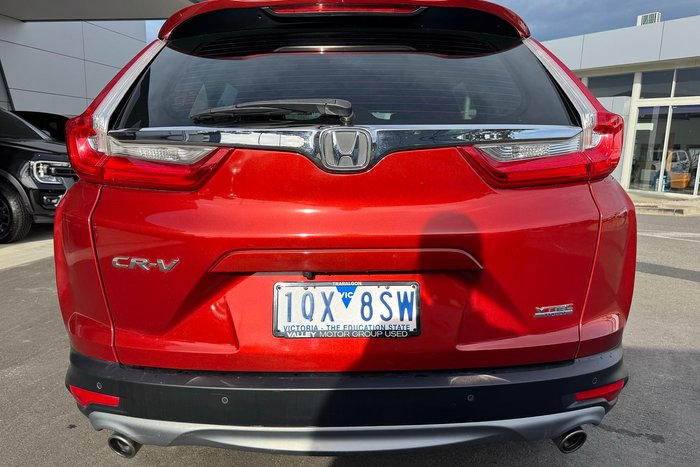 2019 Honda CR-V VTi-S