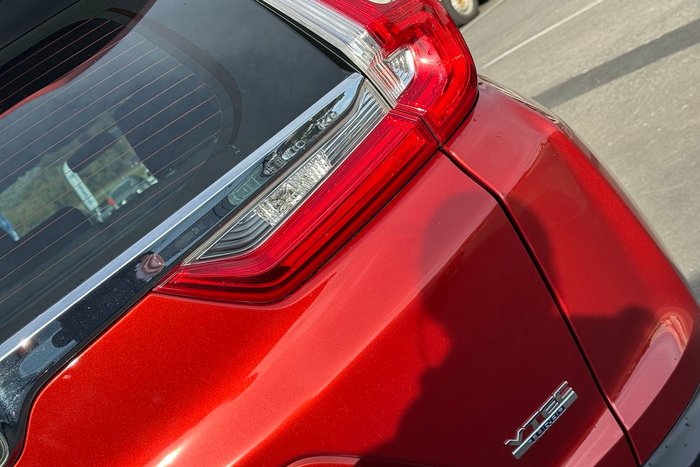 2019 Honda CR-V VTi-S