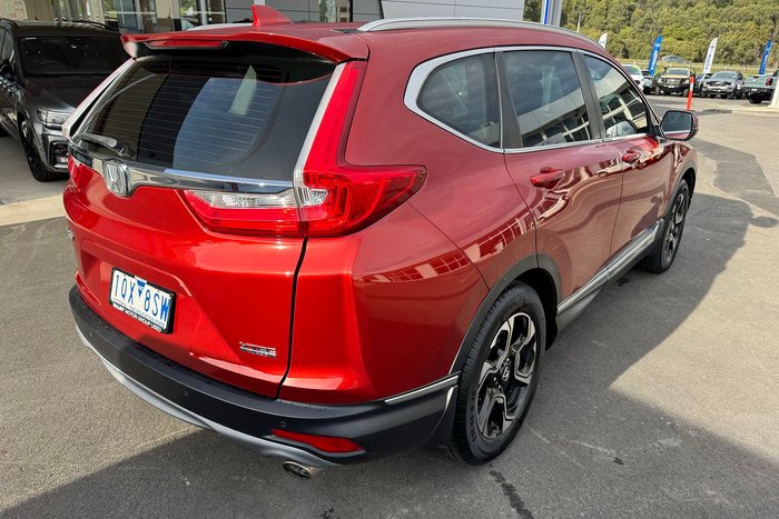 2019 Honda CR-V VTi-S