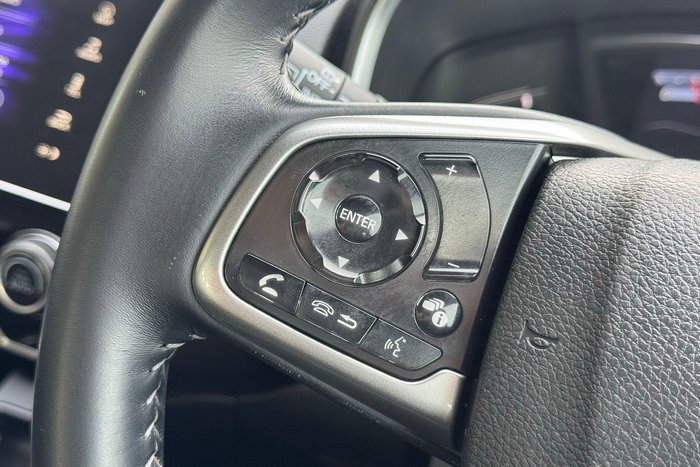 2019 Honda CR-V VTi-S