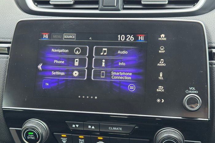 2019 Honda CR-V VTi-S
