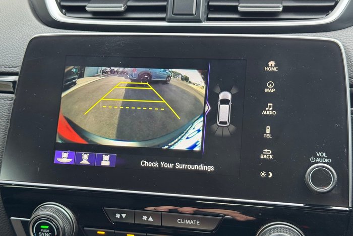 2019 Honda CR-V VTi-S