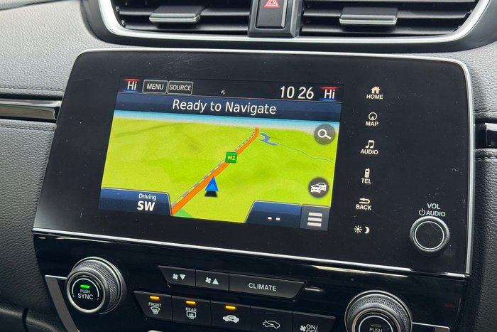 2019 Honda CR-V VTi-S