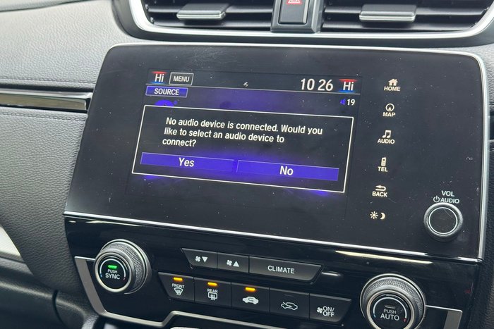 2019 Honda CR-V VTi-S