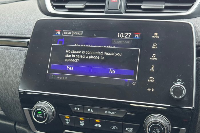 2019 Honda CR-V VTi-S