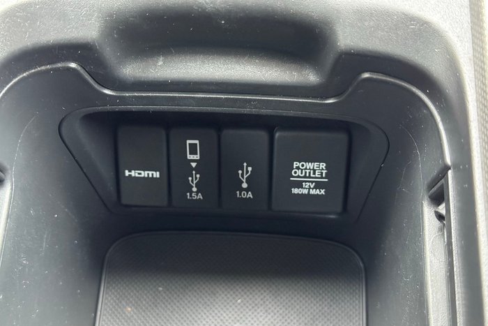 2019 Honda CR-V VTi-S