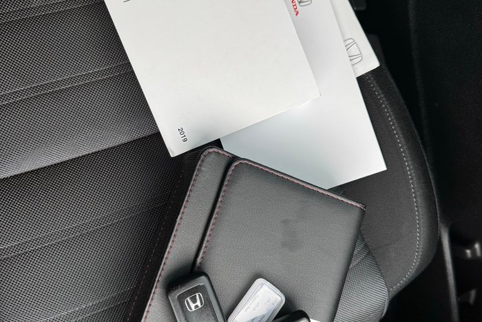 2019 Honda CR-V VTi-S