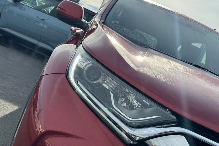 2019 Honda CR-V VTi-S