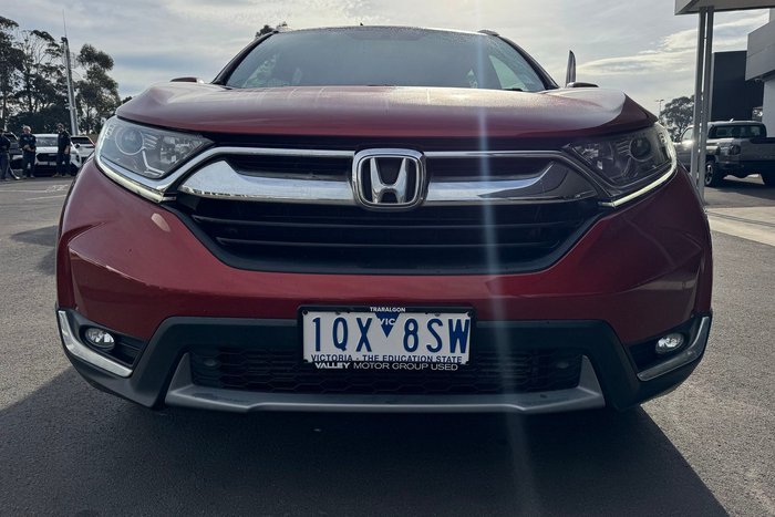 2019 Honda CR-V VTi-S
