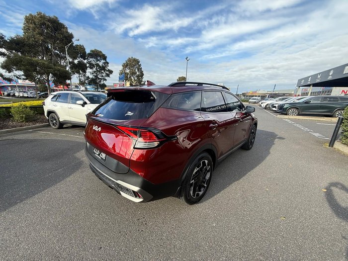 2023 Kia Sportage SX+