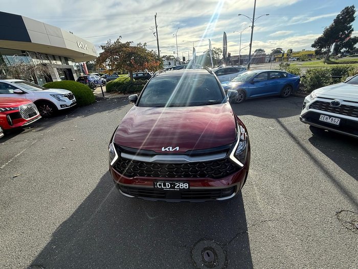 2023 Kia Sportage SX+