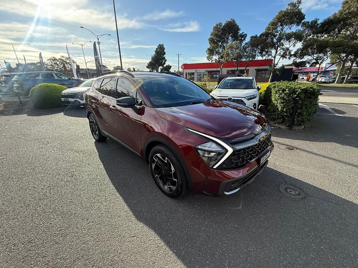 2023 Kia Sportage SX+