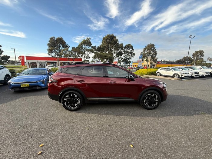 2023 Kia Sportage SX+