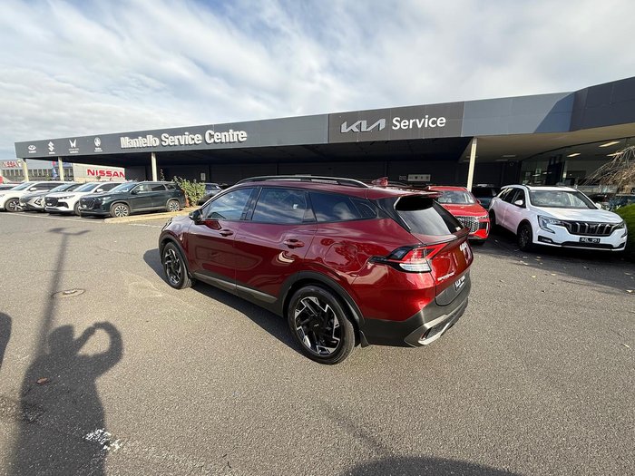 2023 Kia Sportage SX+