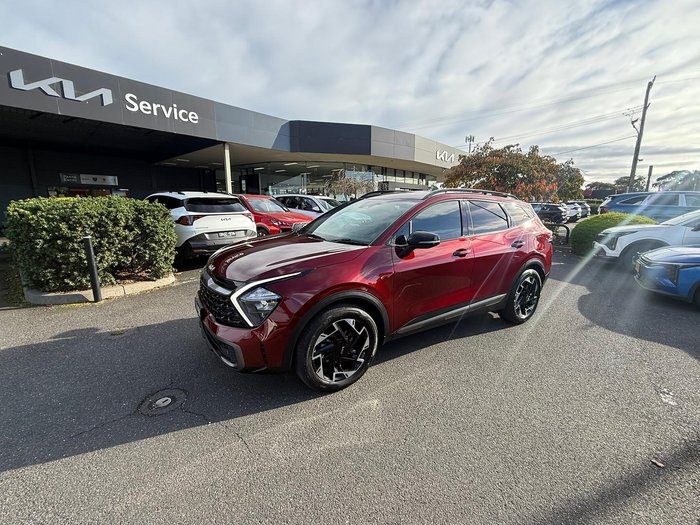 2023 Kia Sportage SX+