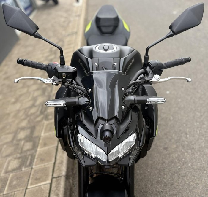 2020 Kawasaki Z900 (ZR900B)