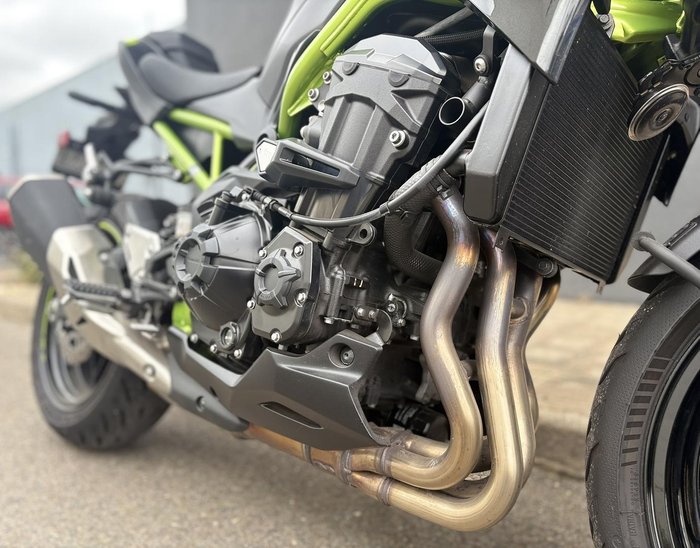 2020 Kawasaki Z900 (ZR900B)