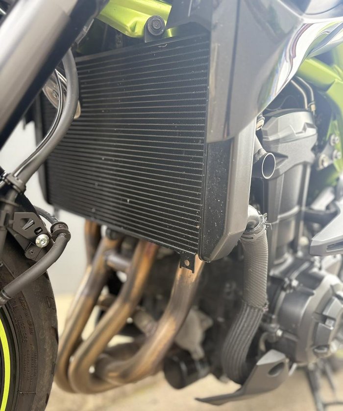 2020 Kawasaki Z900 (ZR900B)