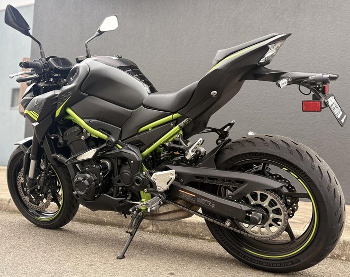 2020 Kawasaki Z900 (ZR900B)