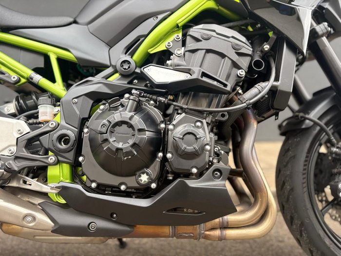 2020 Kawasaki Z900 (ZR900B)