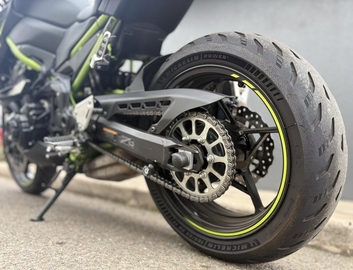2020 Kawasaki Z900 (ZR900B)
