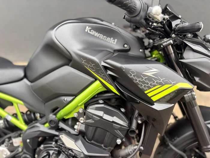 2020 Kawasaki Z900 (ZR900B)