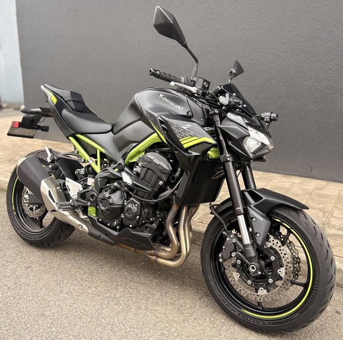 2020 Kawasaki Z900 (ZR900B)