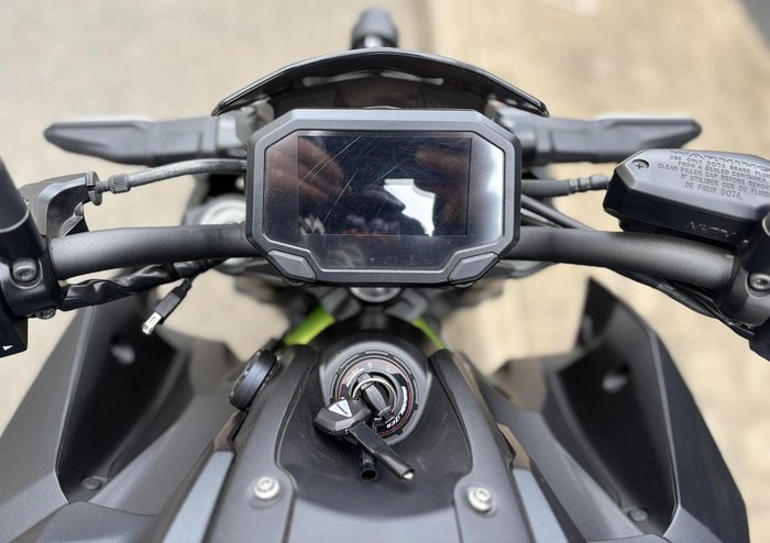 2020 Kawasaki Z900 (ZR900B)